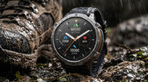 Why the VD45 PRO Smartwatch Is the Perfect Companion for Everyday Life and Outdoor Adventures
