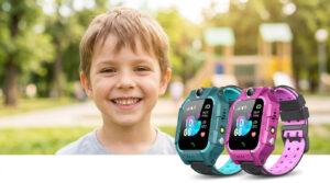 Keeping Your Little Adventurers Safe: Why a Smartwatch is a Parent’s Best Friend